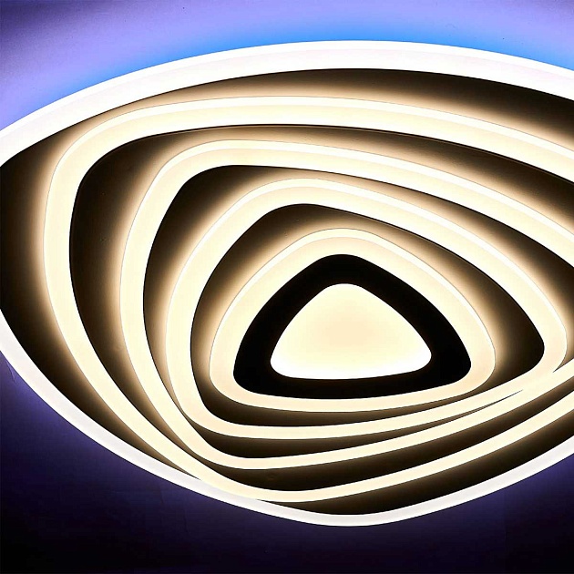 Потолочный светодиодный светильник Citilux Триест Смарт CL737A35E Фото № 5