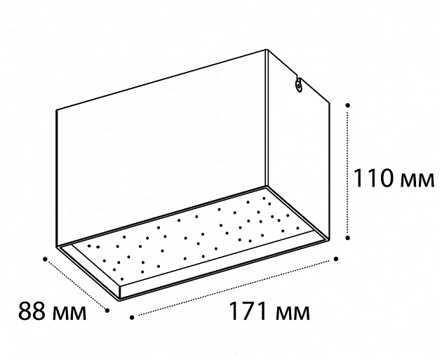 Потолочный светодиодный светильник Italline DL 3029 white 3000K изображение 3 Потолочный светодиодный светильник Italline DL 3029 white 3000K Фото № 3