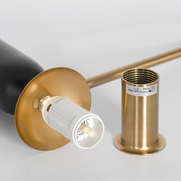 Подвесная люстра Lussole LGO GREENSBORO LSP-8821 изображение 8 Подвесная люстра Lussole LGO GREENSBORO LSP-8821 Фото № 8