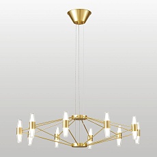 Люстра подвесная Lussole HOPKINS LSP-7409 2