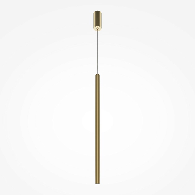 Подвесной светодиодный светильник Maytoni Pro Extra MOD160PL-L6GK изображение 6 Подвесной светодиодный светильник Maytoni Pro Extra MOD160PL-L6GK Фото № 6