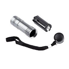 Карманный светодиодный фонарь ЭРА Трофи от батареек 85х23 60 лм TM9 Б0002225 5