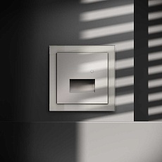 Подсветка светодиодная встраиваемая Voltum S70 с датчиком, (кашемир) VLS070703 1