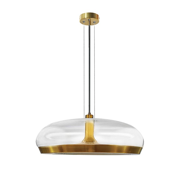 Подвесной светильник Divinare SONATA 5740/17 SP-12 Фото № 1