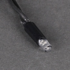 Cветодиодная гирлянда Sneha бахрома 230V синий статичный A-020 LED A BL 1