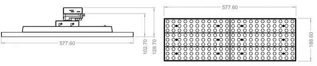 Трековый светодиодный светильник Deko-Light Draconis 620119 изображение 2 Трековый светодиодный светильник Deko-Light Draconis 620119 Фото № 2