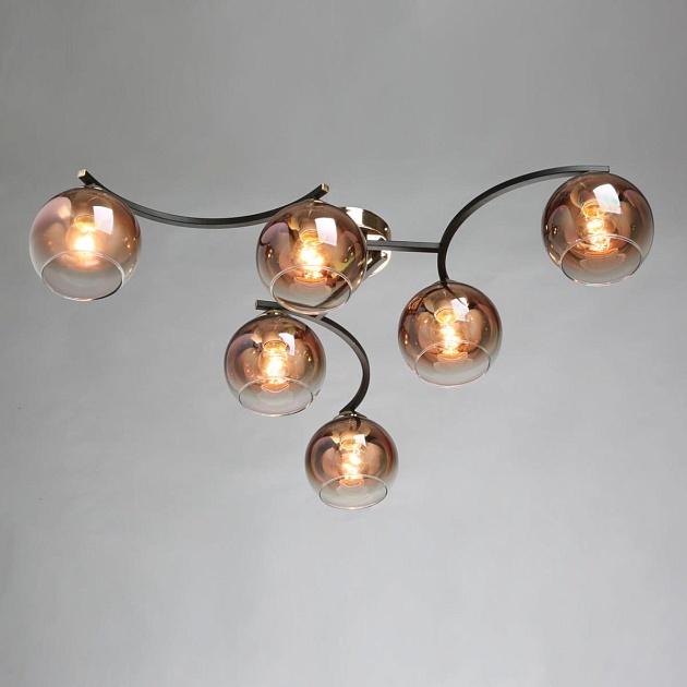 Потолочная люстра De City Вита 220013306 изображение 7 Потолочная люстра De City Вита 220013306 Фото № 7