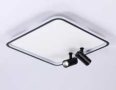 Потолочный светодиодный светильник Ambrella light Comfort LineTech FL5115 5