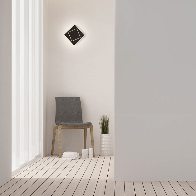 Настенный светодиодный светильник Mantra Dakla 6430 Фото № 4