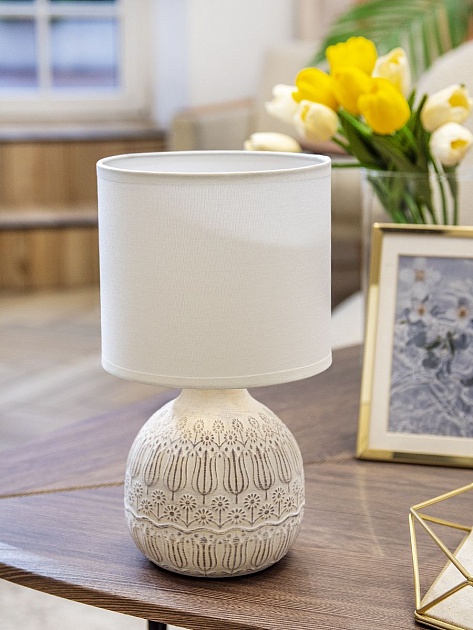 Настольная лампа Lucia Тюльпаны 651 4606400050919 Фото № 7