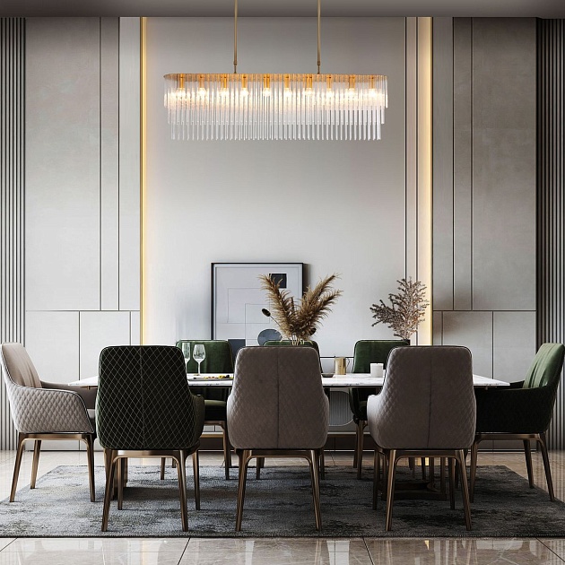 Подвесная люстра Bogates Allure 488/10 Фото № 6