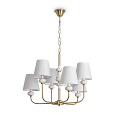 Подвесная люстра Freya Classic FR2038PL-06BS 2