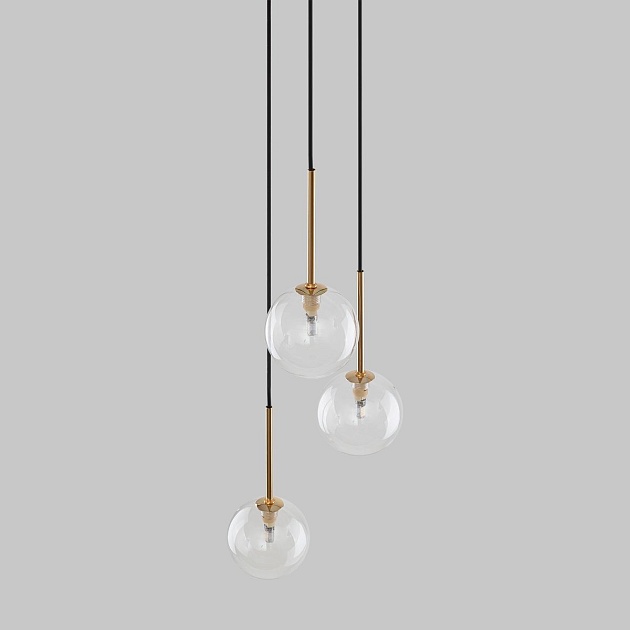 Подвесная люстра TK Lighting 5942 Nilos изображение 6 Подвесная люстра TK Lighting 5942 Nilos Фото № 6