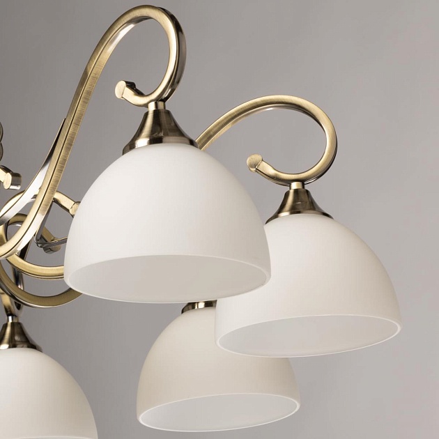 Люстра De City Фелиция 114010908 Фото № 2