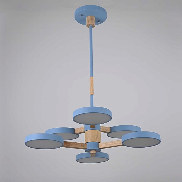 Люстра Imperium Loft TURNA-DBL01 229090-26 Фото № 2