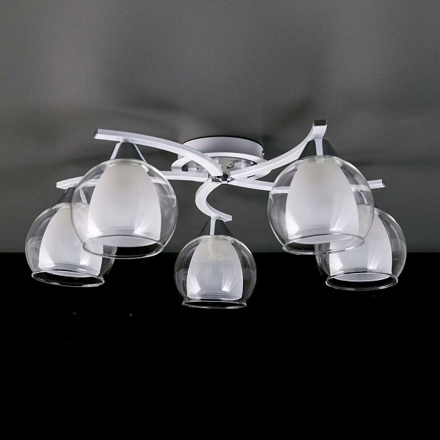 Потолочная люстра Citilux Кристи CL152150 изображение 3 Потолочная люстра Citilux Кристи CL152150 Фото № 3