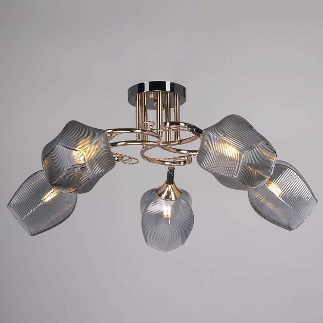 Люстра потолочная De City Акцент 680012205 Фото № 2