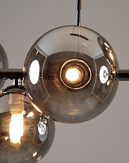 Подвесная люстра Moderli Renny V10796-7P 3