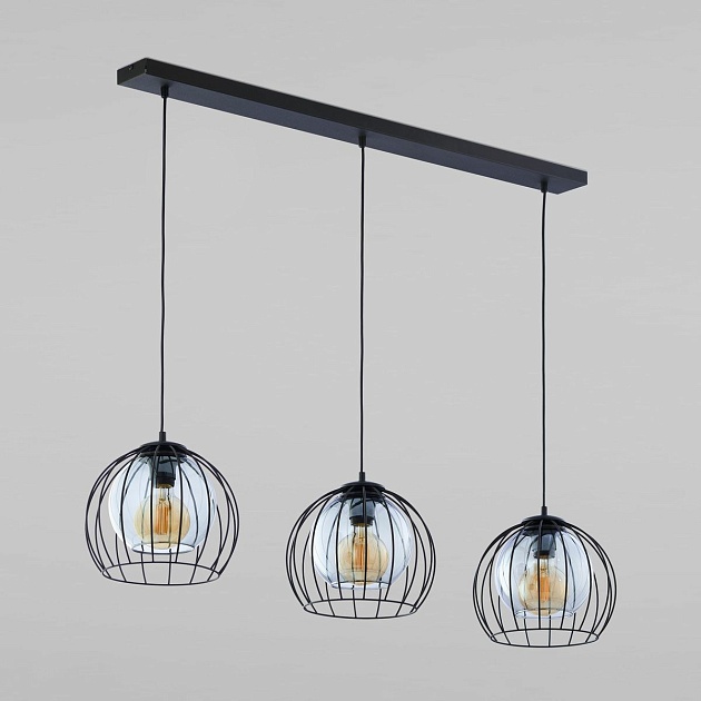 Подвесной светильник TK Lighting 4483 Universo Black Фото № 1