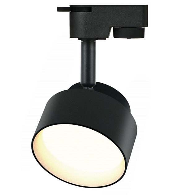 Трековый светильник ЭРА TR16 GX53 BK Б0048548 Фото № 1