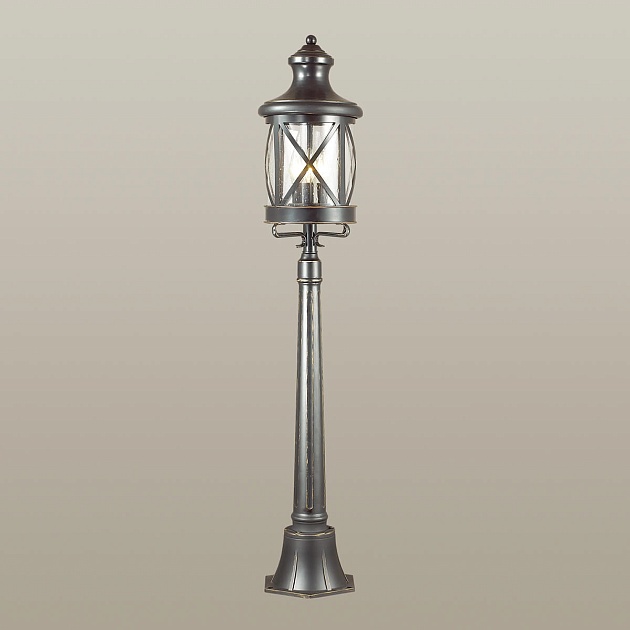 Уличный светильник Odeon Light Nature Sation 4045/3F Фото № 6