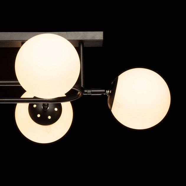 Потолочная люстра De City Оливия 306016308 Фото № 7