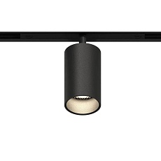 GRAFFIT Трековый светильник SPOT LED 48В 10Вт 4000К CRI90 36° PWM угольно-черный 1