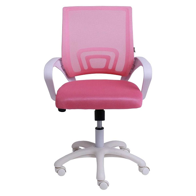 Детское кресло AksHome Ricci белый + розовый 91964 Фото № 12