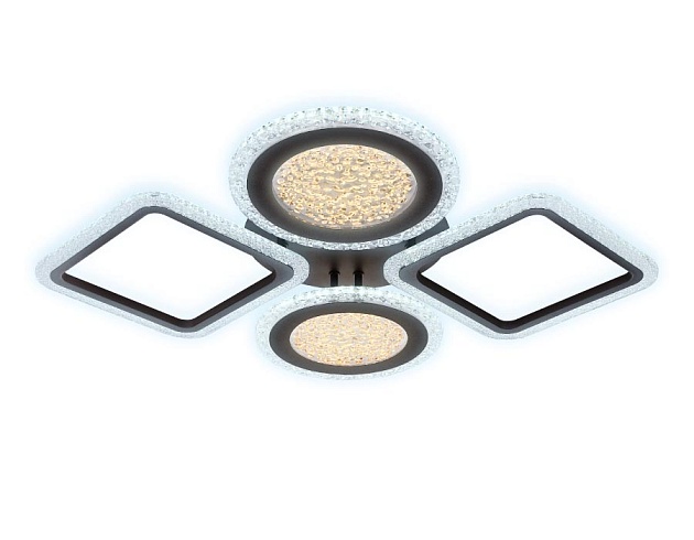 Потолочная светодиодная люстра Ambrella light Original FA431 изображение 3 Потолочная светодиодная люстра Ambrella light Original FA431 Фото № 3