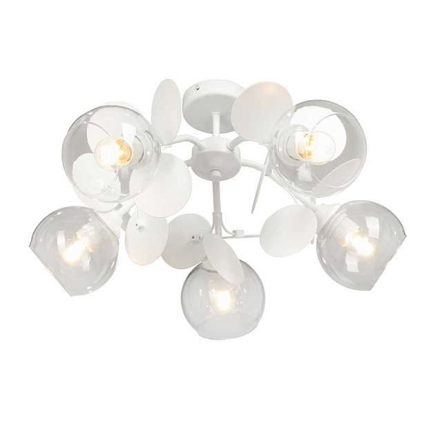 Люстра Vitaluce V2058-0/5PL Фото № 5