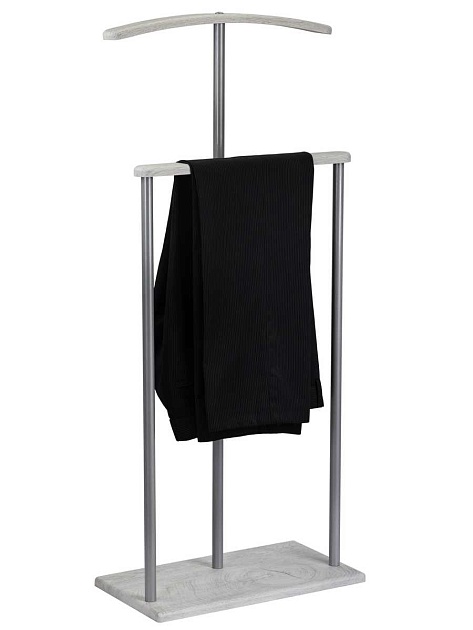 Костюмная вешалка Мебелик Дэви 1 007461 изображение 10 Костюмная вешалка Мебелик Дэви 1 007461 Фото № 10