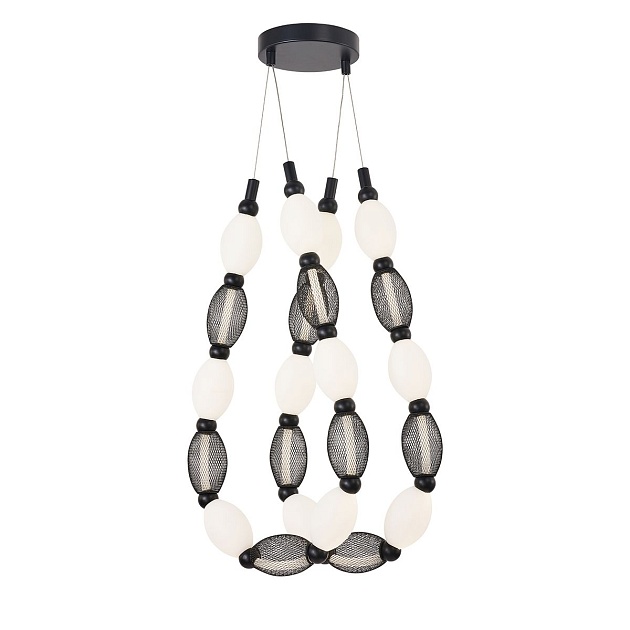 Подвесной светодиодный светильник Favourite Perler 4560-2PC изображение 10 Подвесной светодиодный светильник Favourite Perler 4560-2PC Фото № 10