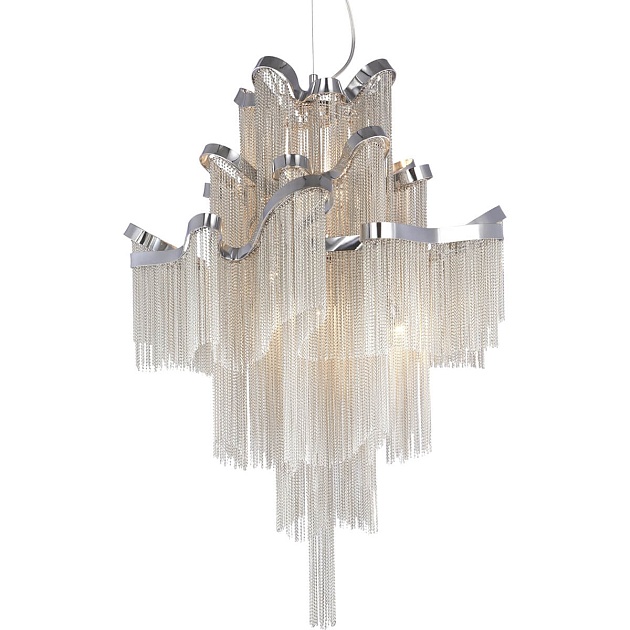 Каскадная люстра Favourite Multivello 1156-8P Фото № 2