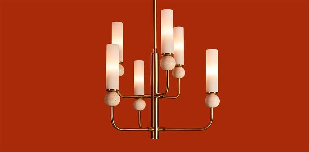 Потолочный светильник Freya FR5482CL-06BS1 Фото № 11