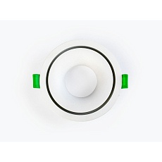 Встраиваемый светильник LEDS POWER GU-R05W, серия SPOT 009704 2