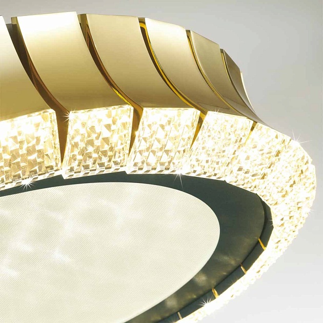 Потолочный светодиодный светильник Odeon Light Asturo 4994/75L Фото № 4