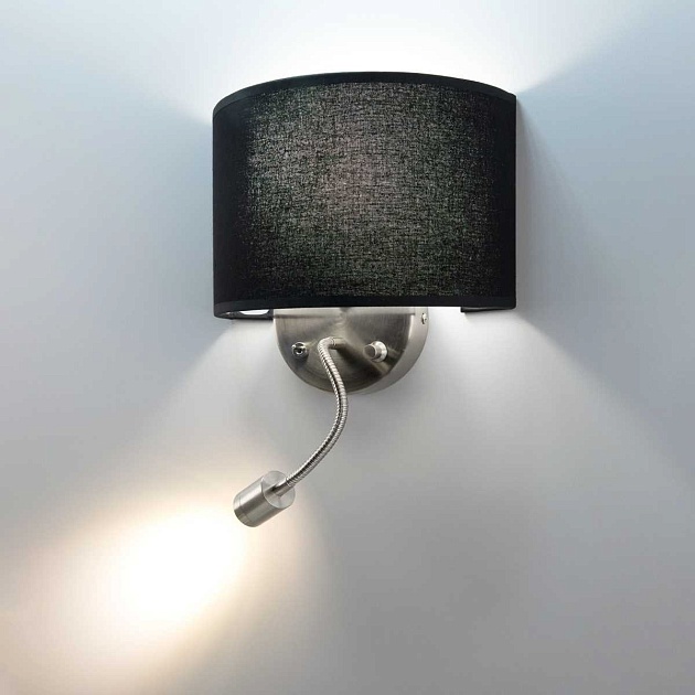 Настенный светильник Citilux Декарт CL704305 изображение 7 Настенный светильник Citilux Декарт CL704305 Фото № 7