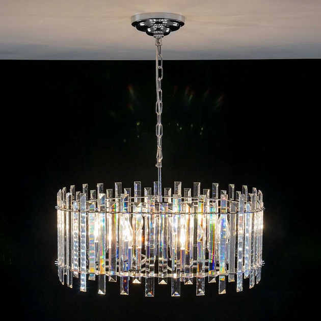 Подвесная люстра Citilux Ингвар CL334181 Фото № 13