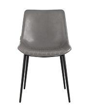 Кухонный стул Stool Group Деймон экокожа серый AV 462-Pg-08 2