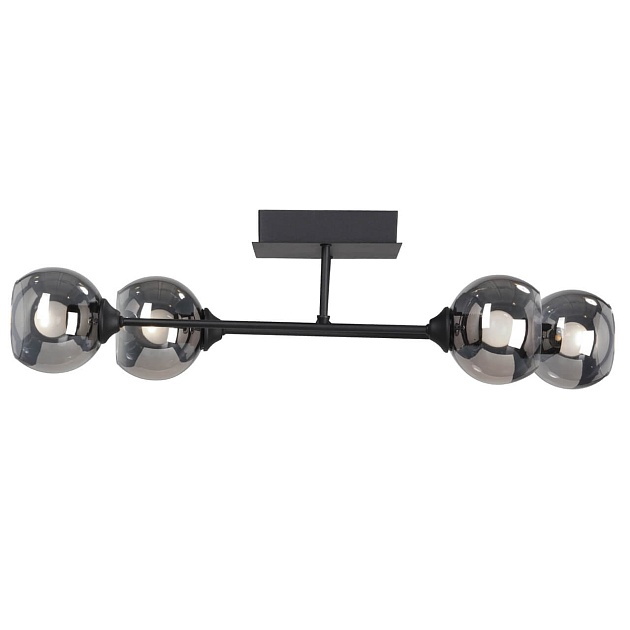 Потолочная люстра Vitaluce V4911-1/4PL изображение 3 Потолочная люстра Vitaluce V4911-1/4PL Фото № 3