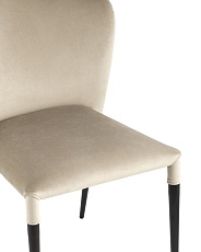 Кухонный стул Stool Group Лори велюр бежевый vd-lori-b5 1