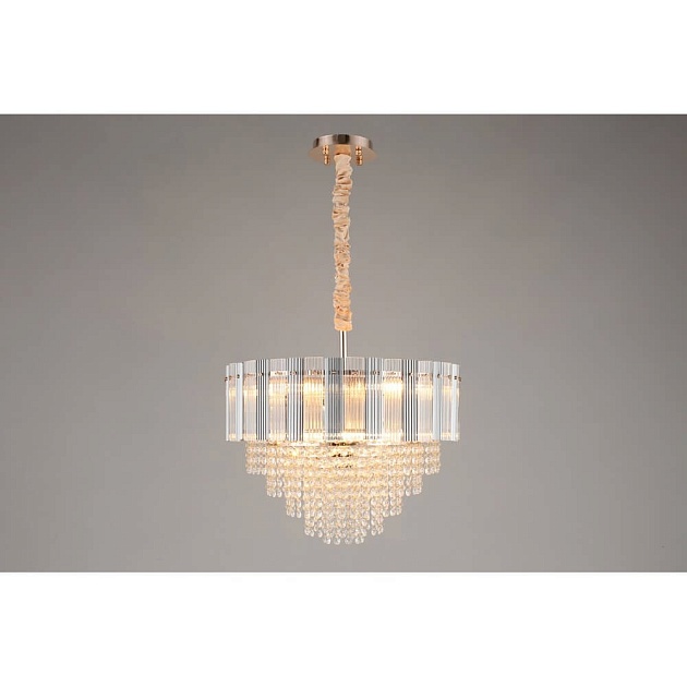 Подвесная люстра Omnilux Naro OML-69503-08 Фото № 9