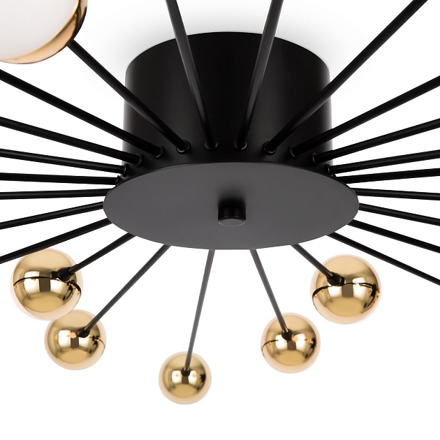 Потолочная люстра Freya Celebrity FR5242CL-24B Фото № 5