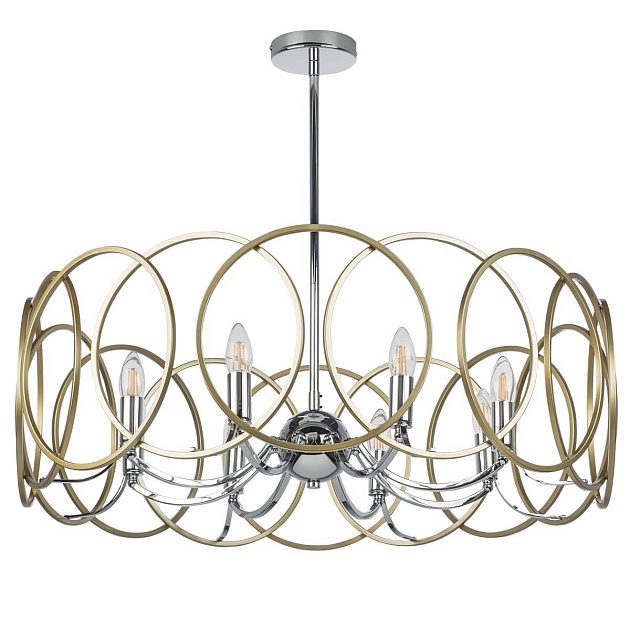 Подвесная люстра Lightstar Regolo 713083 Фото № 1