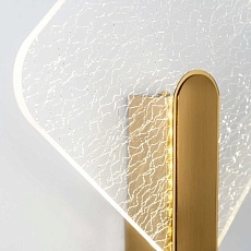 Настенный cветильник LED4U L7367-2 BS 2