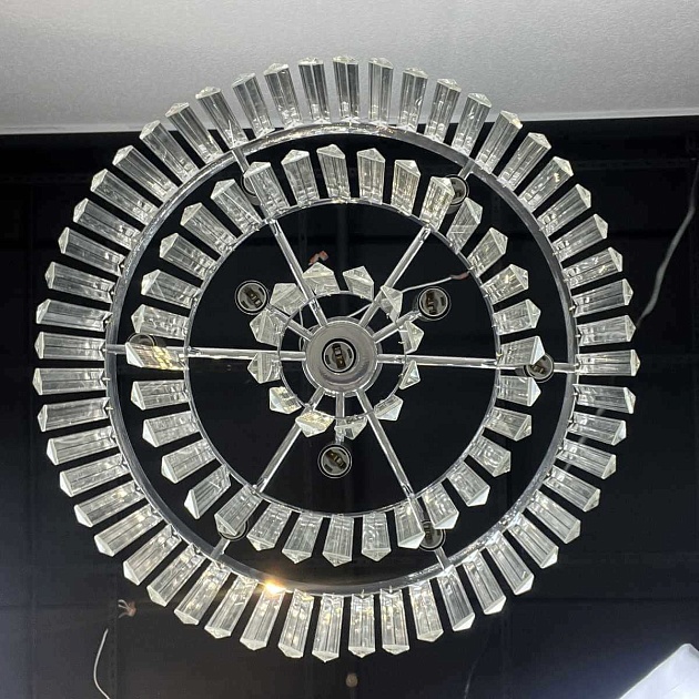 Подвесная люстра Imperium Loft Odeon Chandelier 228791-22 Фото № 2
