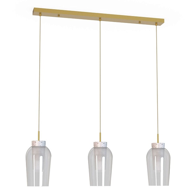 Подвесной светильник Mantra Nora 8397 Фото № 1