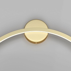 Настенный светодиодный светильник Maytoni Halo MOD005WL-L46BSK2 1