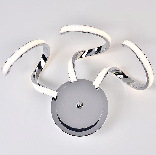 Бра Elvan BR-136/3-8W-NH-WhCh изображение 2 Бра Elvan BR-136/3-8W-NH-WhCh Фото № 2