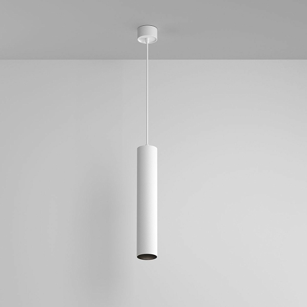 Подвесной светильник Maytoni Technical Artisan P082PL-GU10-W изображение 5 Подвесной светильник Maytoni Technical Artisan P082PL-GU10-W Фото № 5